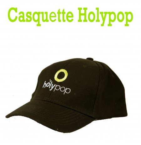 Casquette Holypop Casquette Holypop