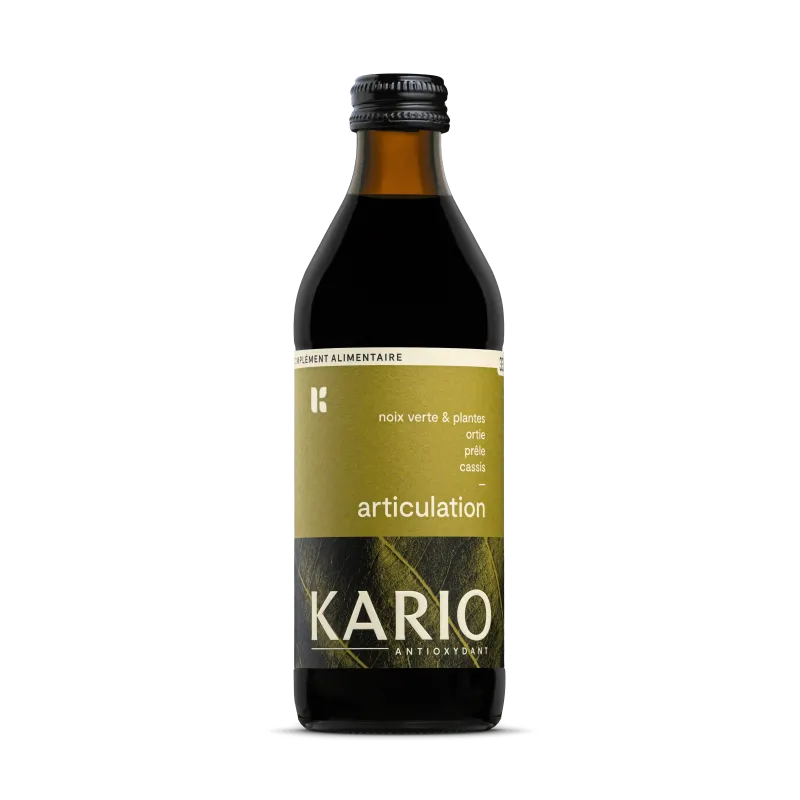 Complément alimentaire articulation Kario