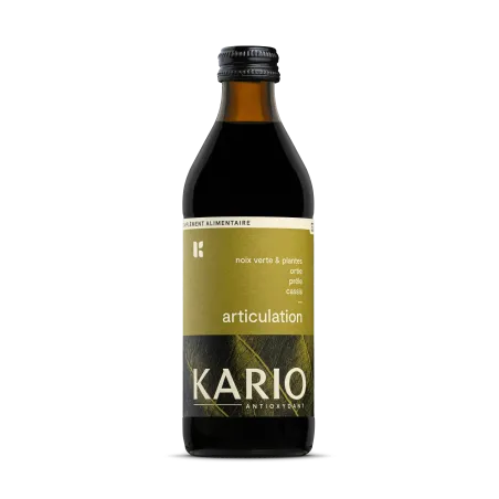 Complément alimentaire articulation Kario