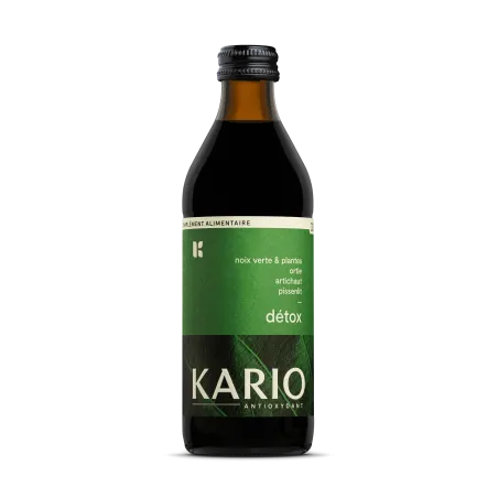 Complément alimentaire détox Kario