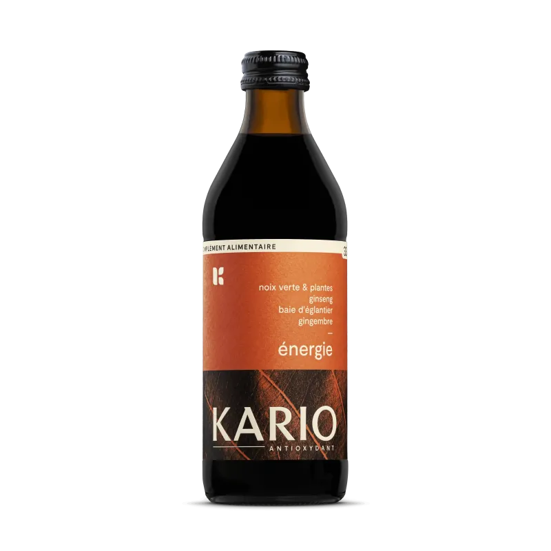 Complément alimentaire énergie Kario