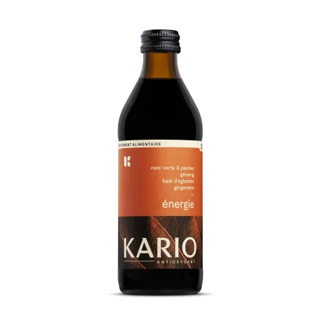 Complément alimentaire énergie Kario