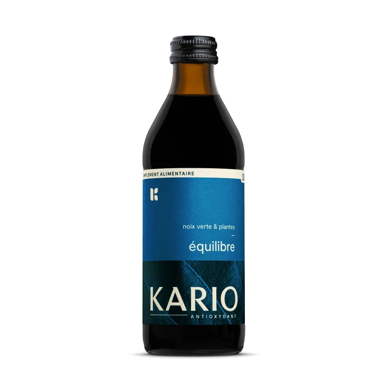 Complément alimentaire équilibre Kario