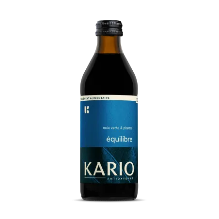 Complément alimentaire équilibre Kario