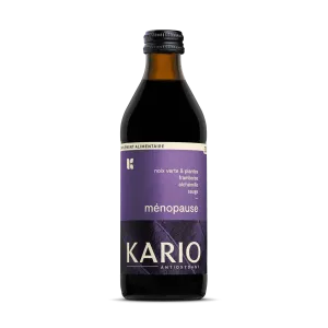 ménopause — 1
