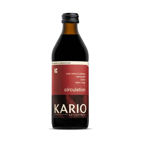 Complément alimentaire circulation Kario