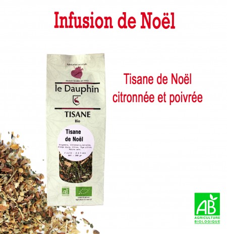 Tisane de Noël