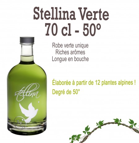 Stellina verte 70 Stellina verte 70
