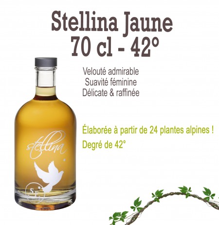 Stellina jaune 70 Stellina jaune 70