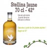Liqueur Stellina jaune 42°  70cl