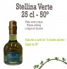 Liqueur Stellina Verte 50° 25 cl