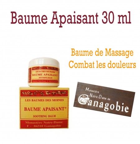 Baume apaisant 30ml Baume apaisant 30ml