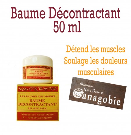 BAUME DECONTRACTANT