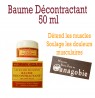 Baume décontractant 50ml