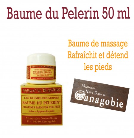 Baume du pélerin 50ml