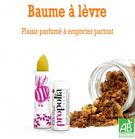 baume à lèvres