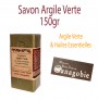 Savon Argile Verte