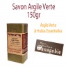 Savon Argile Verte 150gr