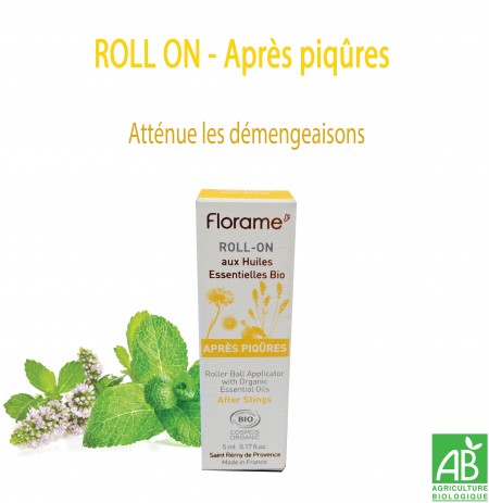 Roll on après piqures Roll on après piqures