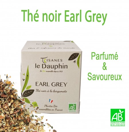 THE NOIR EARL GREY THE NOIR EARL GREY