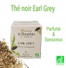 Thé noir Earl Grey