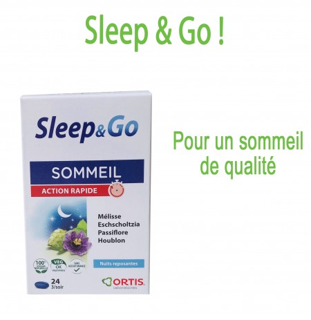 Sleep & Go