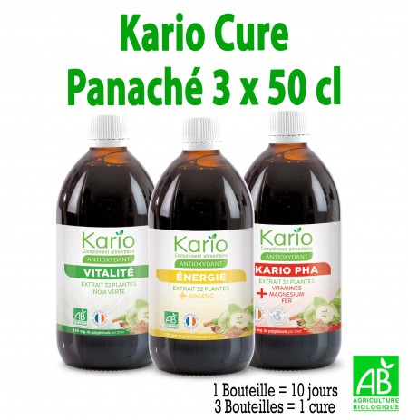 CURE KARIO PANACHE