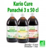 Cure Kario Panachée 3 x 50cl