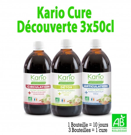 CURE KARIO DECOUVERTE