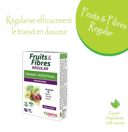Fruits & Fibres Transit Regular