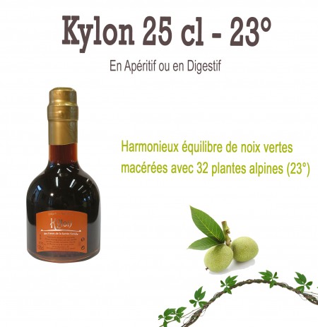 Élixir Kylon 23° 25 cl