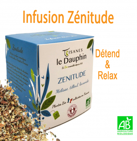 Tisane Zénitude