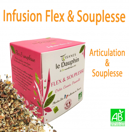 TISANE FLEX HARMONIE