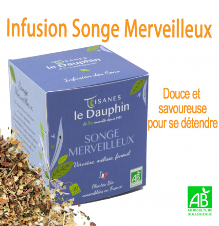TISANE SONGE MERVEILLEUX