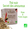 Thé noir Secret des amoureux