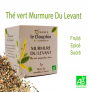 THE VERT MURMURE DU LEVANT