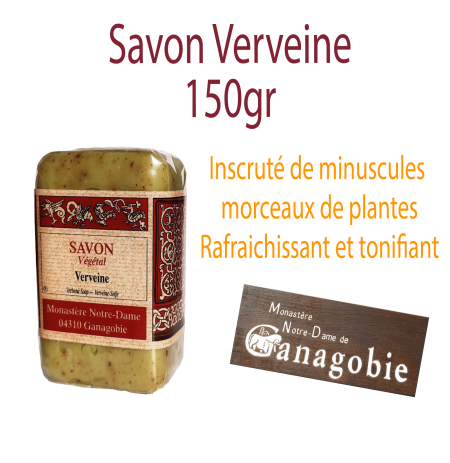 Savon Verveine 150 gr