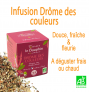 Tisane Drôme des Couleurs 