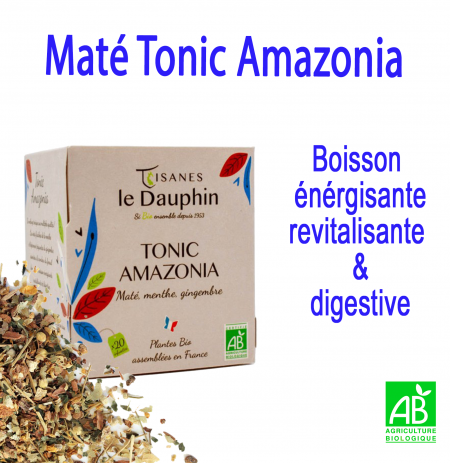Maté Tonic Amazonia