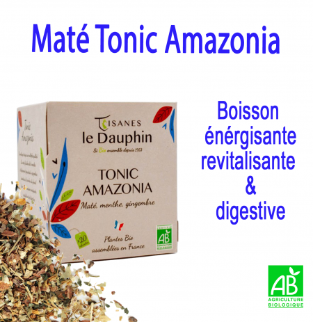 Maté Tonic Amazonia Maté Tonic Amazonia