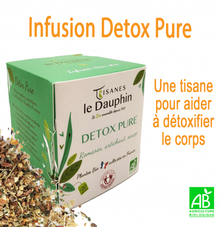 Infusion Detox Pure Infusion Detox Pure