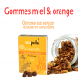 Gommes Miel & Orange 45g