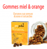 Gommes Miel & Orange 45g