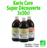 Cure Kario Super Découverte 3 x 50cl