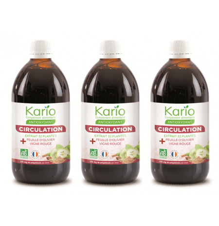 CURE KARIO CIRCULATION