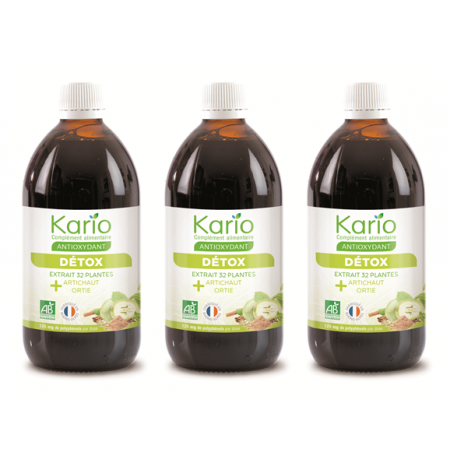 CURE KARIO DETOX