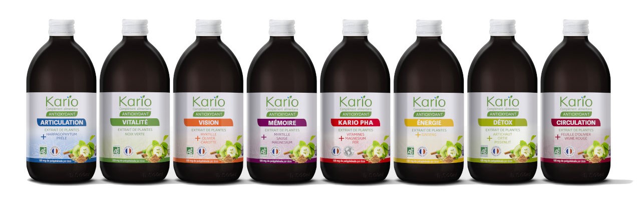 gamme kario